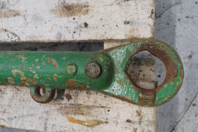 Frontlader typu John Deere 1630, Gebrauchtmaschine v Hemmet (Obrázek 12)