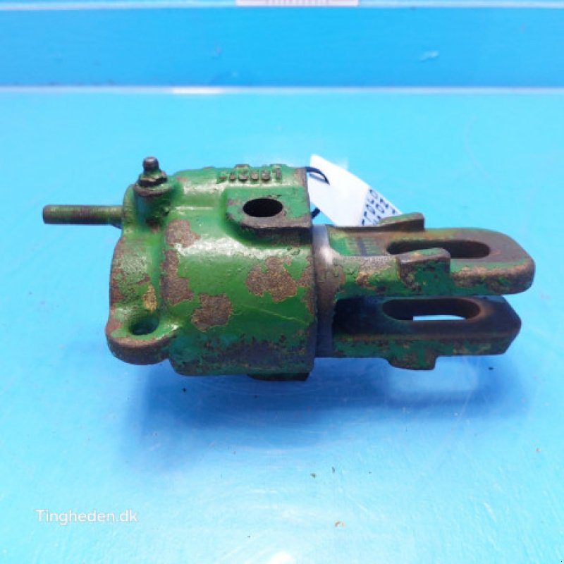 Frontlader del tipo John Deere 1640, Gebrauchtmaschine In Hemmet (Immagine 5)