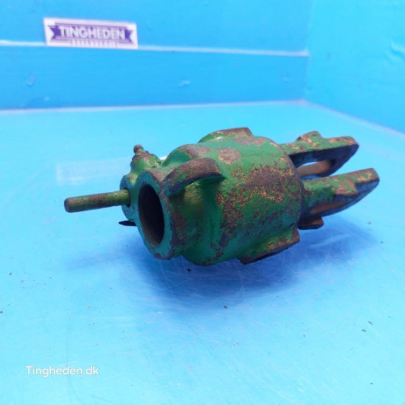 Frontlader del tipo John Deere 1640, Gebrauchtmaschine In Hemmet (Immagine 3)