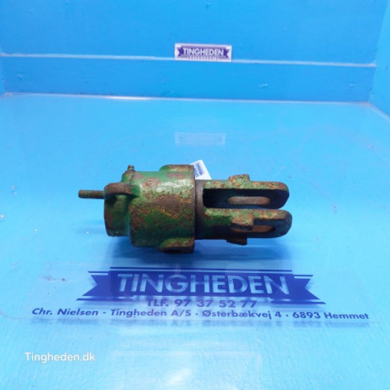 Frontlader del tipo John Deere 1640, Gebrauchtmaschine In Hemmet (Immagine 1)