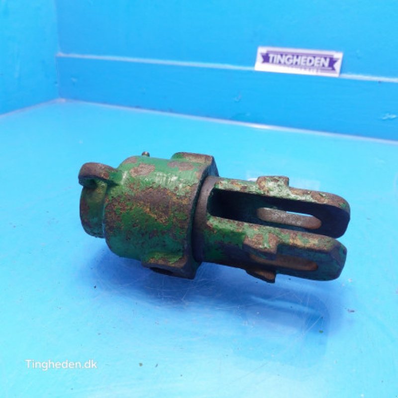 Frontlader del tipo John Deere 1640, Gebrauchtmaschine In Hemmet (Immagine 4)