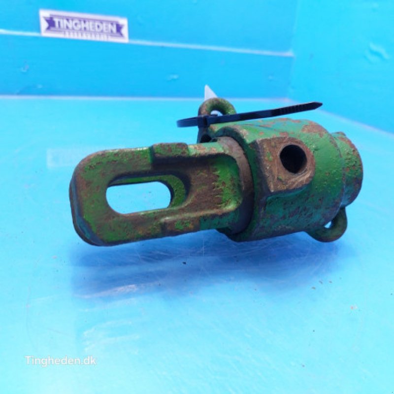 Frontlader del tipo John Deere 1640, Gebrauchtmaschine In Hemmet (Immagine 10)