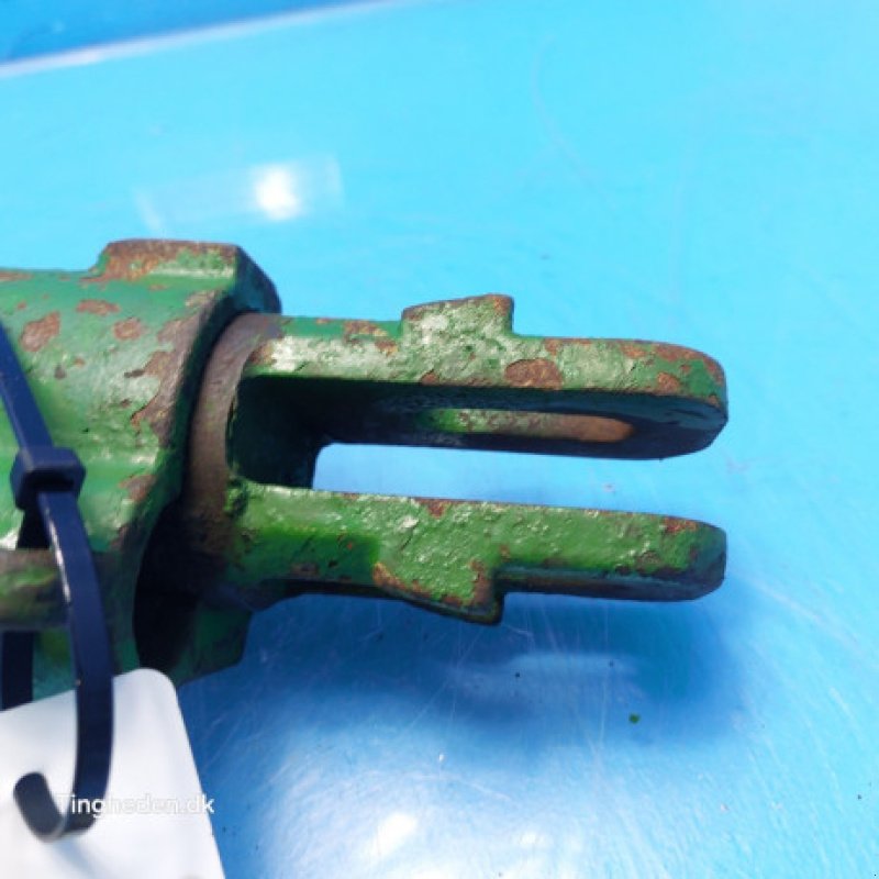 Frontlader del tipo John Deere 1640, Gebrauchtmaschine In Hemmet (Immagine 12)