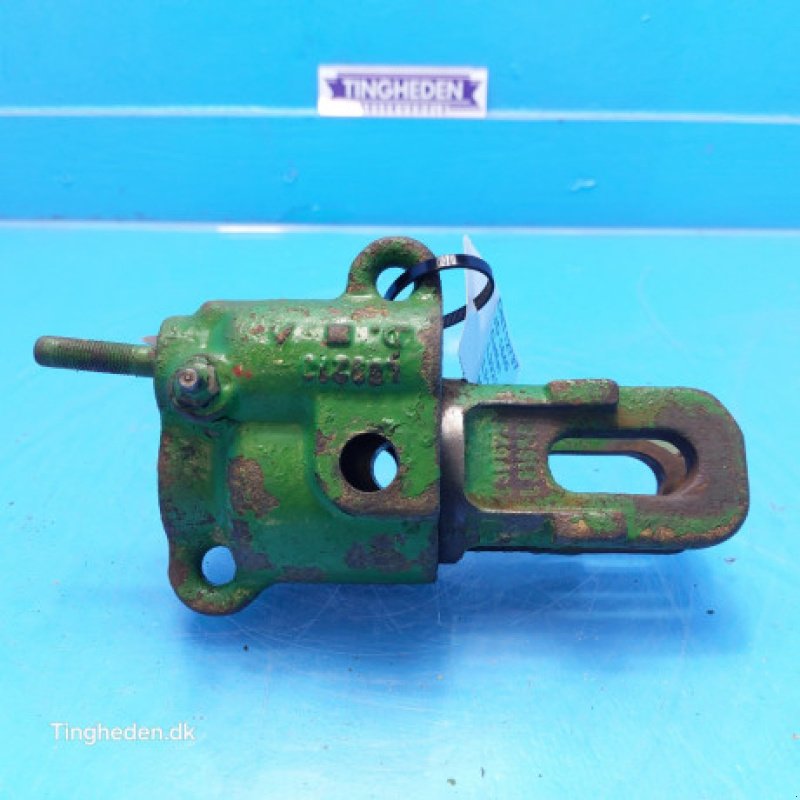 Frontlader del tipo John Deere 1640, Gebrauchtmaschine In Hemmet (Immagine 7)