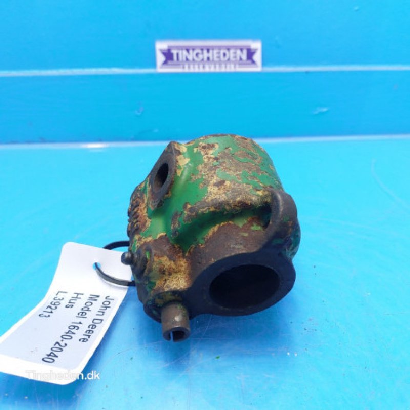 Frontlader tip John Deere 1640, Gebrauchtmaschine in Hemmet (Poză 8)