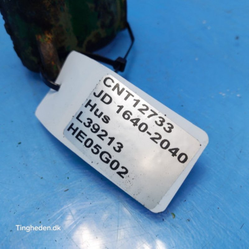 Frontlader tip John Deere 1640, Gebrauchtmaschine in Hemmet (Poză 11)