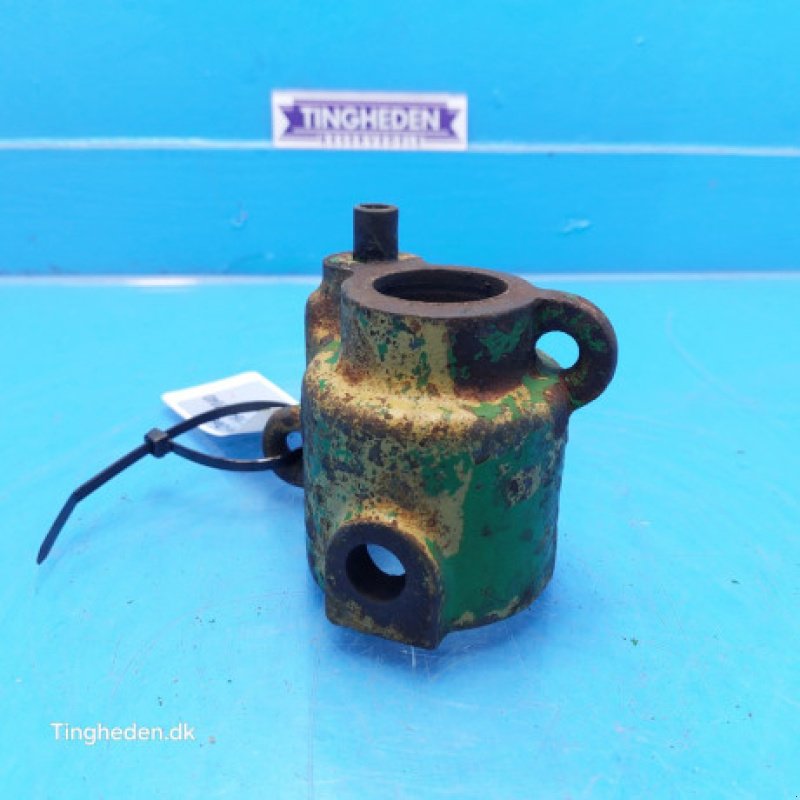 Frontlader tip John Deere 1640, Gebrauchtmaschine in Hemmet (Poză 3)