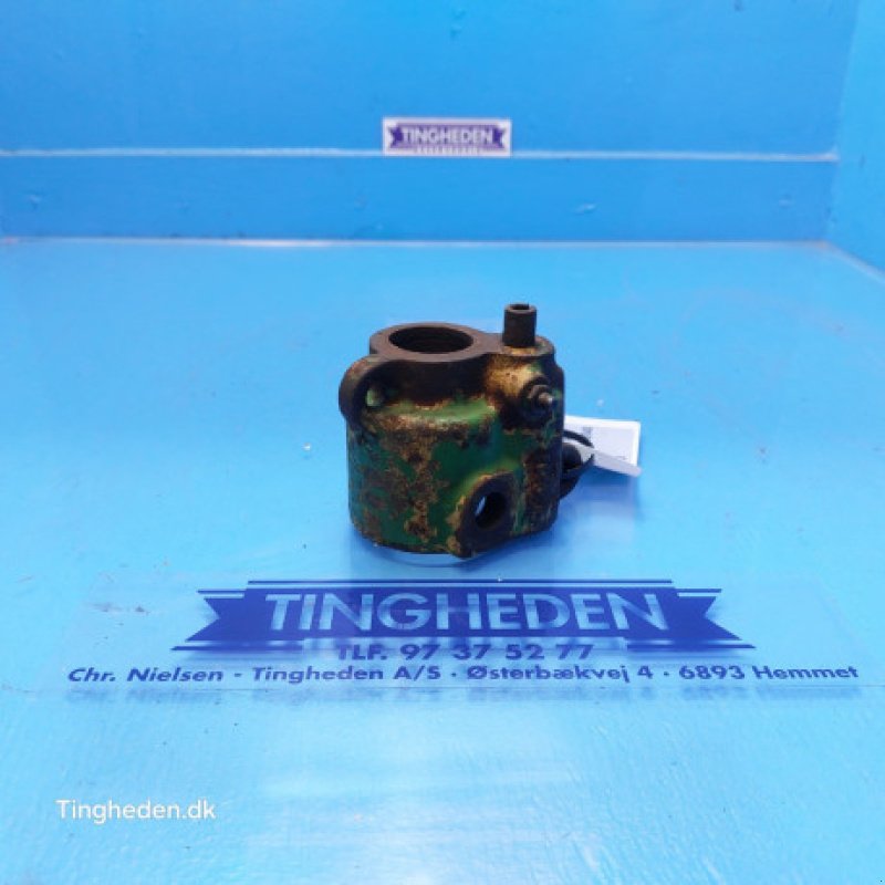 Frontlader tip John Deere 1640, Gebrauchtmaschine in Hemmet (Poză 1)