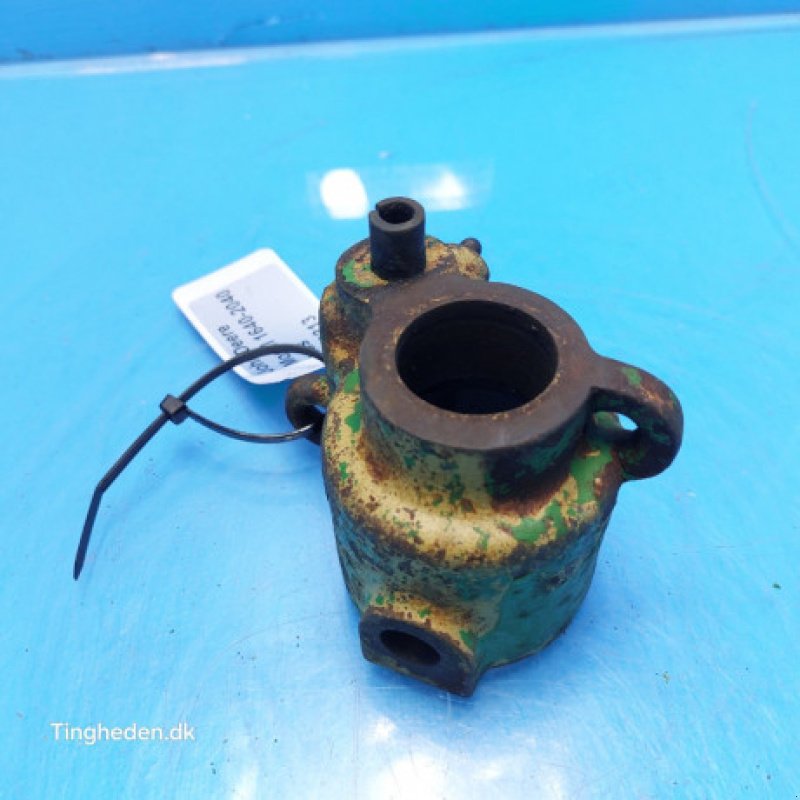 Frontlader tip John Deere 1640, Gebrauchtmaschine in Hemmet (Poză 4)