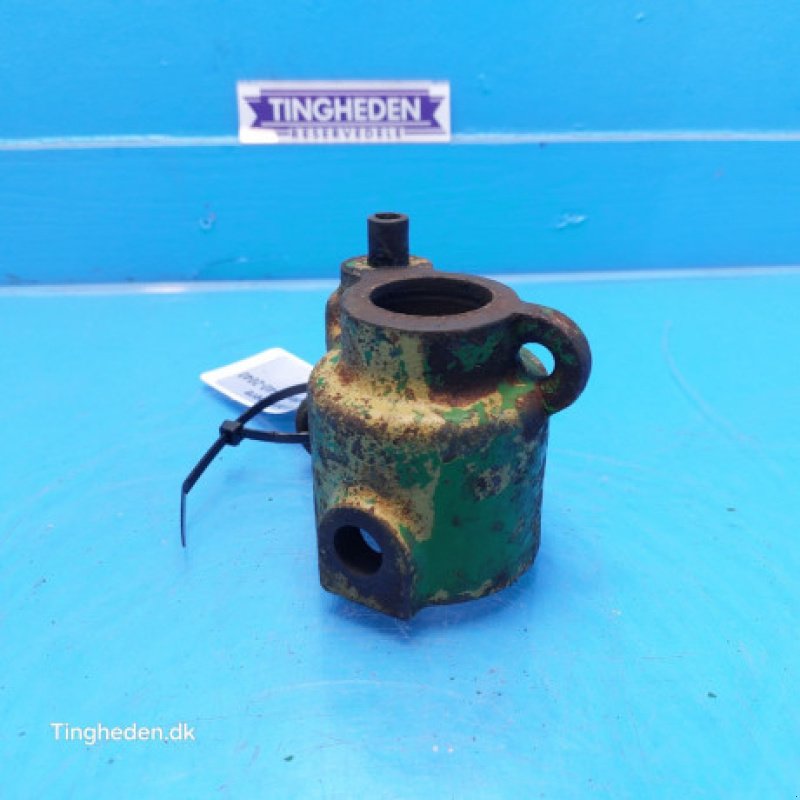 Frontlader tip John Deere 1640, Gebrauchtmaschine in Hemmet (Poză 10)