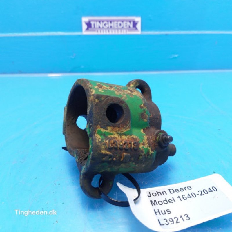 Frontlader tip John Deere 1640, Gebrauchtmaschine in Hemmet (Poză 7)