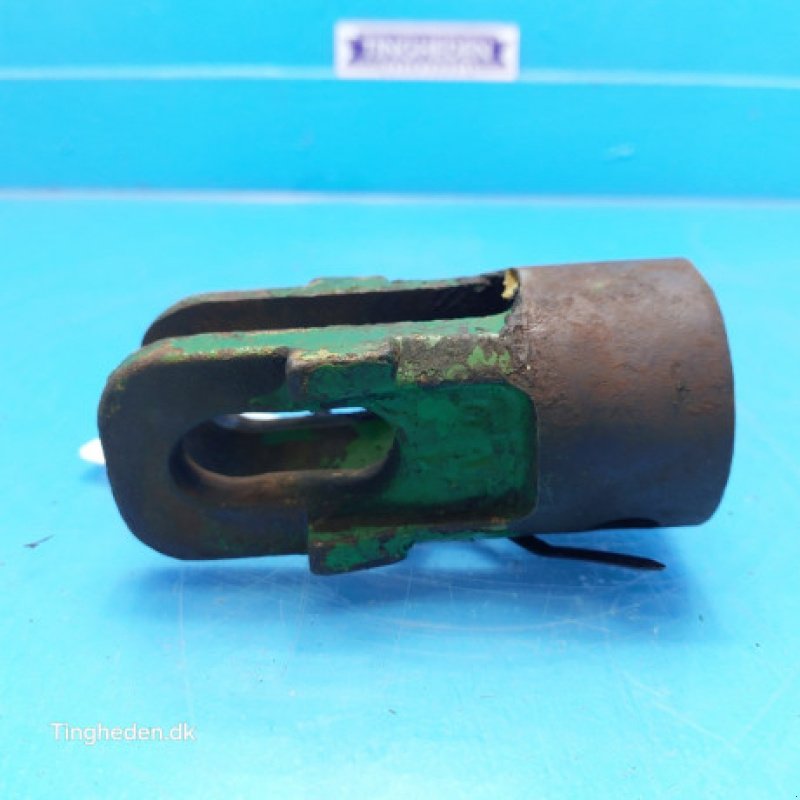 Frontlader typu John Deere 1640, Gebrauchtmaschine v Hemmet (Obrázek 2)