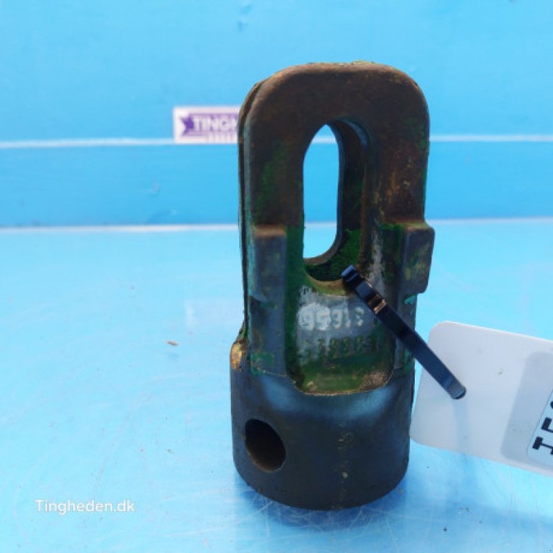 Frontlader typu John Deere 1640, Gebrauchtmaschine v Hemmet (Obrázek 7)