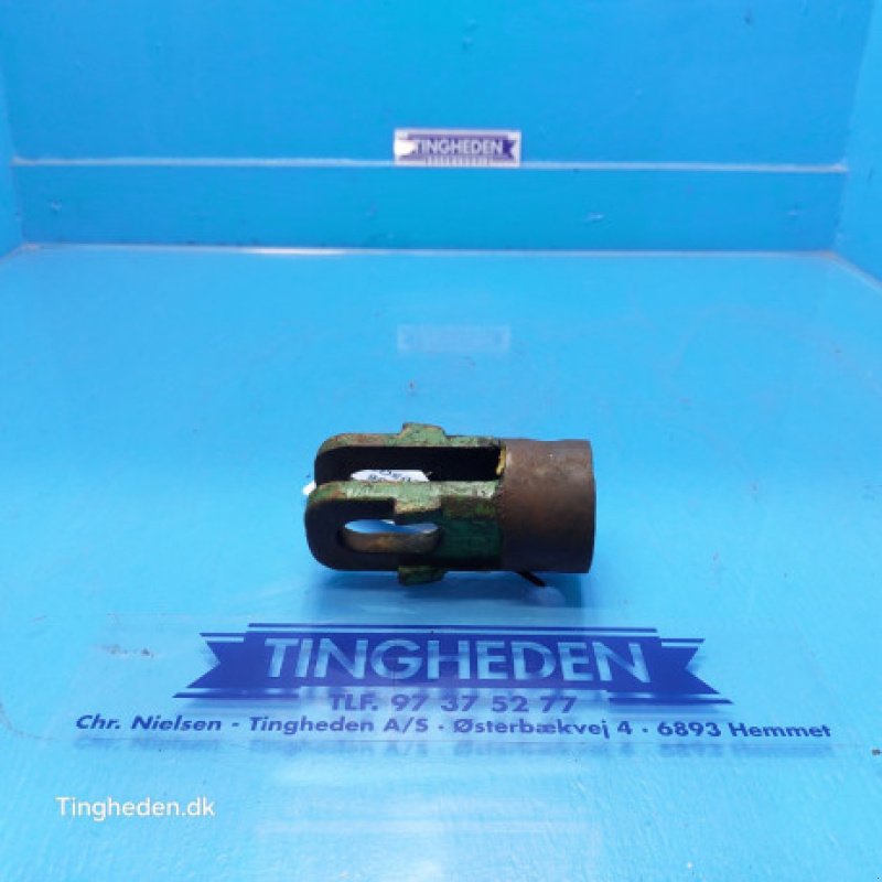 Frontlader typu John Deere 1640, Gebrauchtmaschine v Hemmet (Obrázek 1)