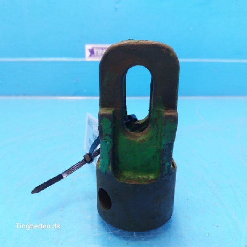 Frontlader typu John Deere 1640, Gebrauchtmaschine v Hemmet (Obrázek 5)