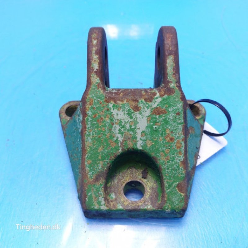 Frontlader tip John Deere 1640, Gebrauchtmaschine in Hemmet (Poză 9)