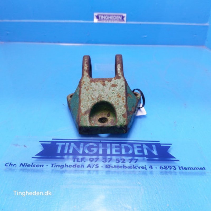 Frontlader tip John Deere 1640, Gebrauchtmaschine in Hemmet (Poză 1)