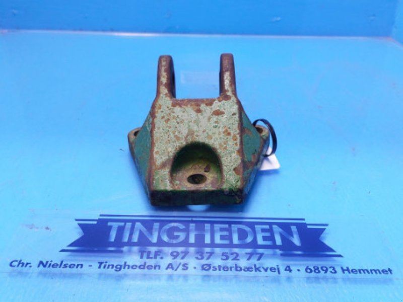 Frontlader του τύπου John Deere 1640, Gebrauchtmaschine σε Hemmet (Φωτογραφία 1)