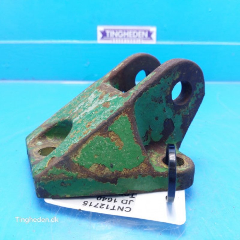 Frontlader tip John Deere 1640, Gebrauchtmaschine in Hemmet (Poză 3)
