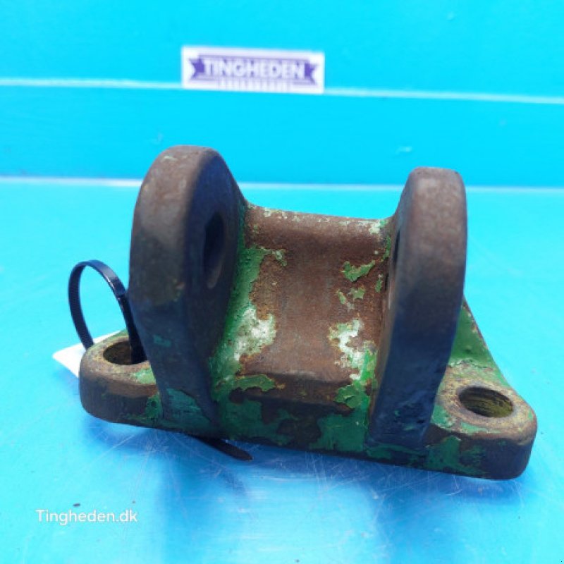 Frontlader tip John Deere 1640, Gebrauchtmaschine in Hemmet (Poză 4)
