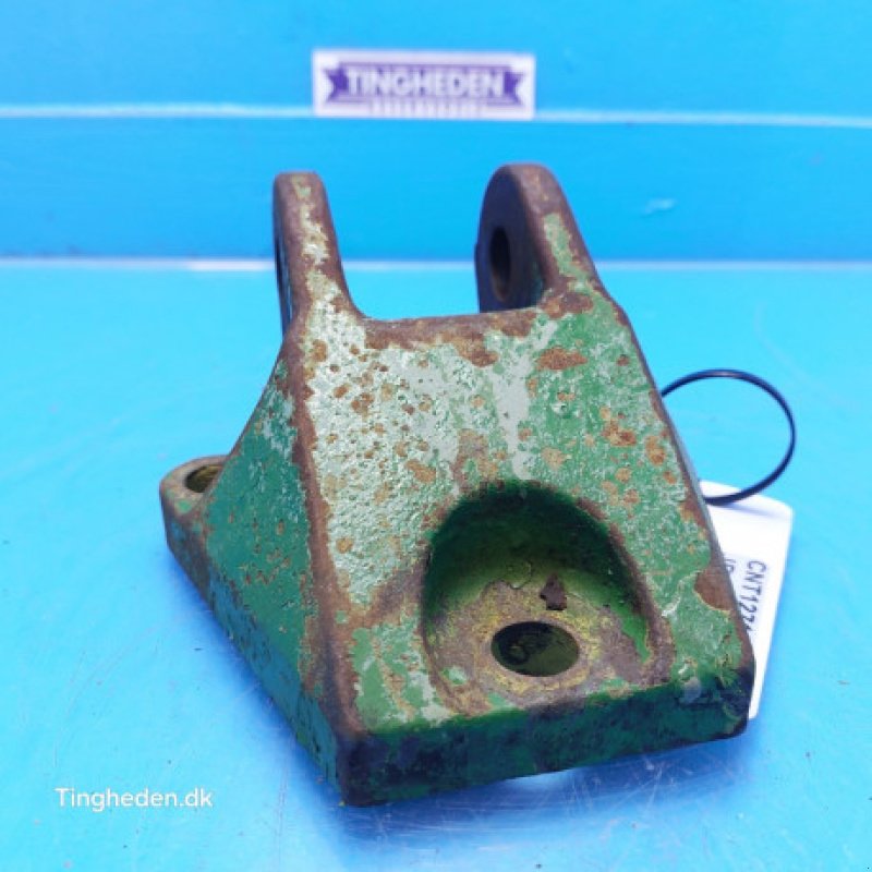 Frontlader tip John Deere 1640, Gebrauchtmaschine in Hemmet (Poză 2)