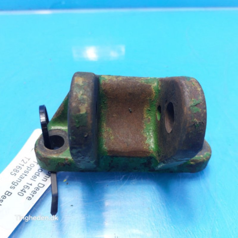 Frontlader του τύπου John Deere 1640, Gebrauchtmaschine σε Hemmet (Φωτογραφία 10)