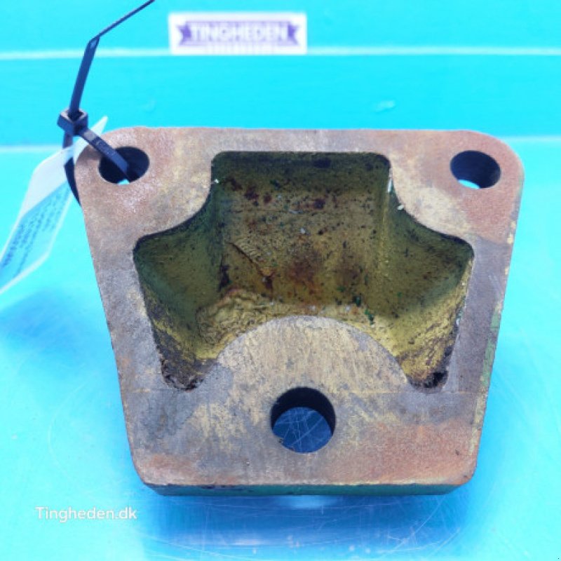 Frontlader του τύπου John Deere 1640, Gebrauchtmaschine σε Hemmet (Φωτογραφία 9)