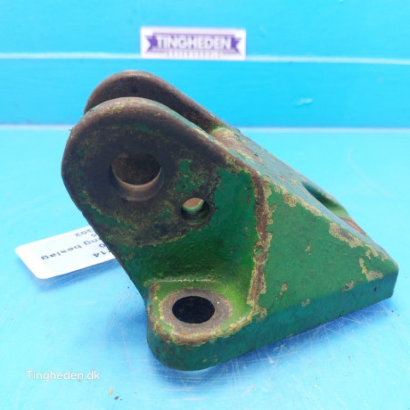 Frontlader του τύπου John Deere 1640, Gebrauchtmaschine σε Hemmet (Φωτογραφία 3)