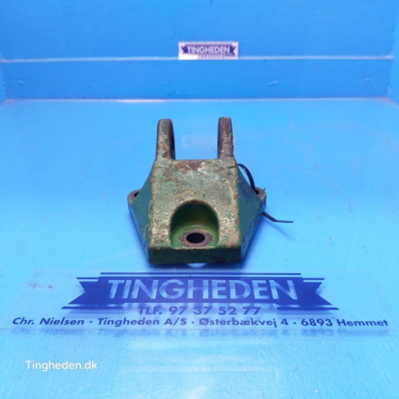 Frontlader του τύπου John Deere 1640, Gebrauchtmaschine σε Hemmet (Φωτογραφία 1)