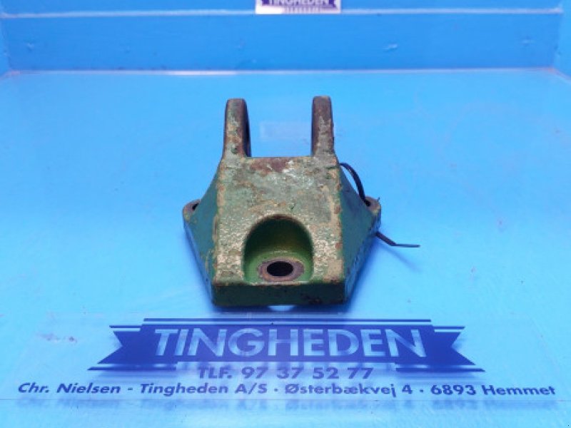 Frontlader του τύπου John Deere 1640, Gebrauchtmaschine σε Hemmet (Φωτογραφία 1)