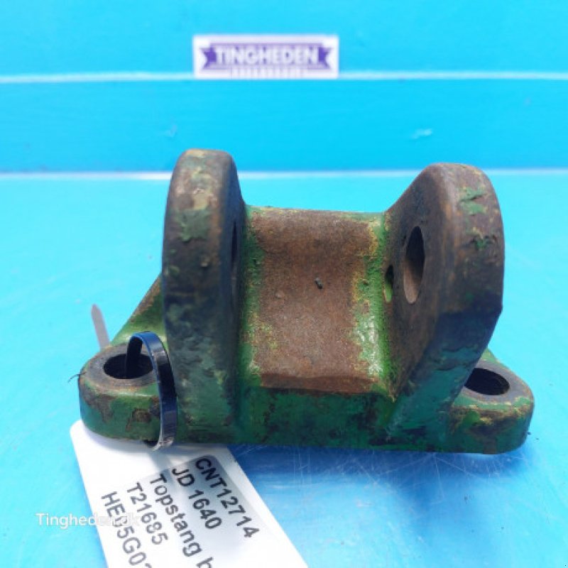 Frontlader του τύπου John Deere 1640, Gebrauchtmaschine σε Hemmet (Φωτογραφία 4)