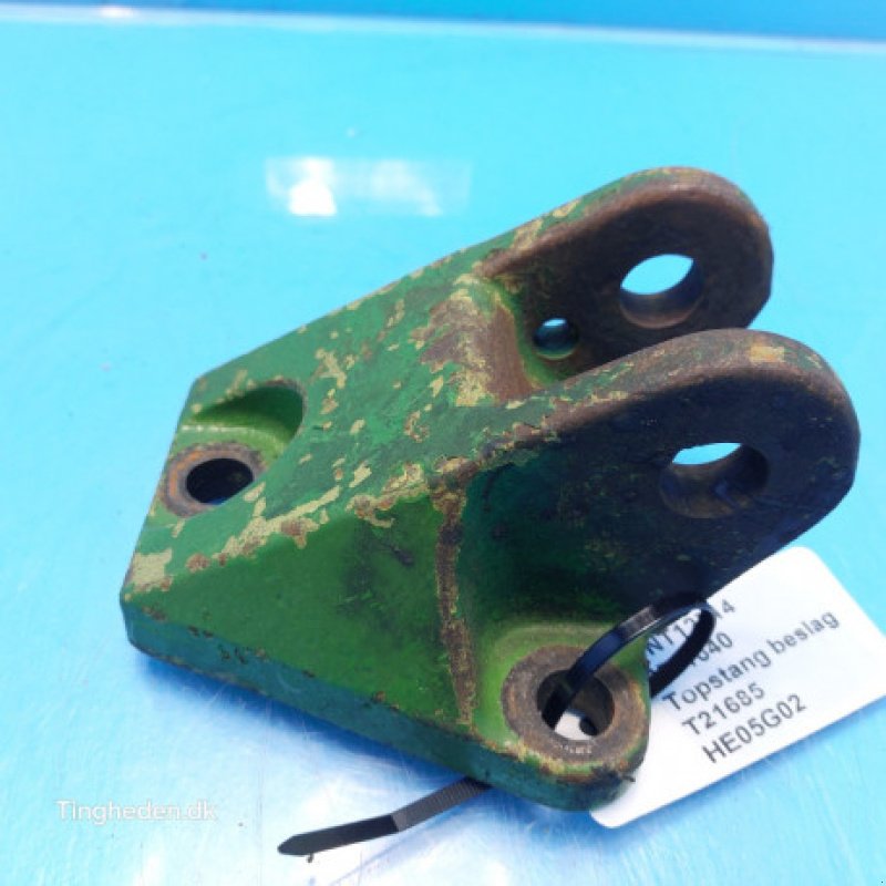 Frontlader του τύπου John Deere 1640, Gebrauchtmaschine σε Hemmet (Φωτογραφία 7)