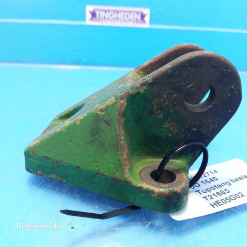 Frontlader του τύπου John Deere 1640, Gebrauchtmaschine σε Hemmet (Φωτογραφία 5)