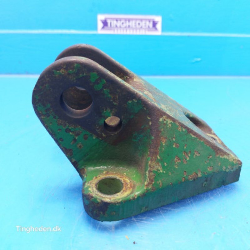 Frontlader of the type John Deere 1640, Gebrauchtmaschine in Hemmet (Picture 3)