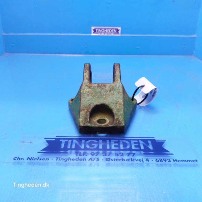 Frontlader of the type John Deere 1640, Gebrauchtmaschine in Hemmet (Picture 1)