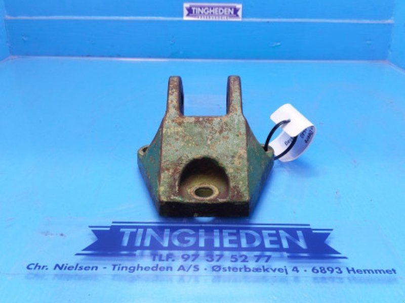 Frontlader του τύπου John Deere 1640, Gebrauchtmaschine σε Hemmet (Φωτογραφία 1)