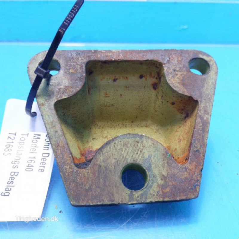 Frontlader of the type John Deere 1640, Gebrauchtmaschine in Hemmet (Picture 7)