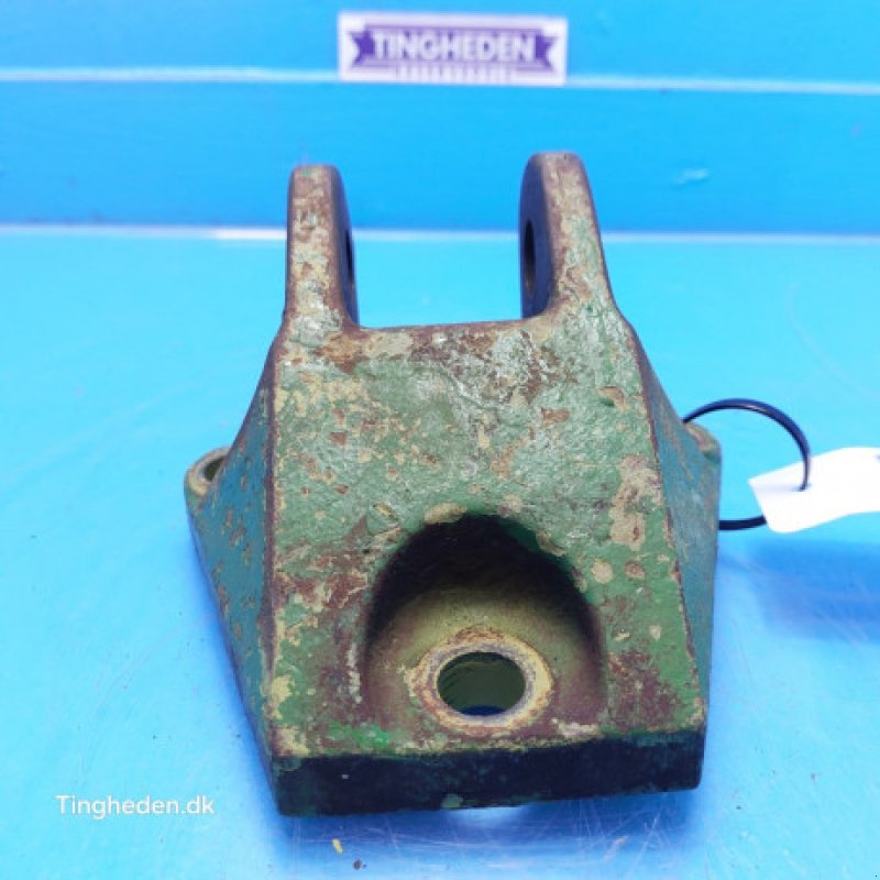 Frontlader of the type John Deere 1640, Gebrauchtmaschine in Hemmet (Picture 2)