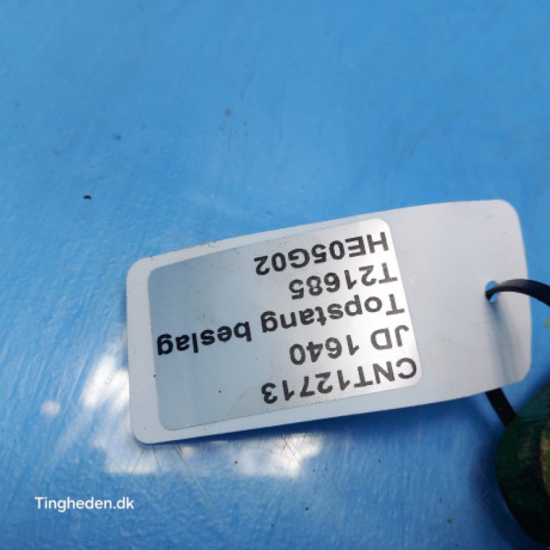 Frontlader of the type John Deere 1640, Gebrauchtmaschine in Hemmet (Picture 10)