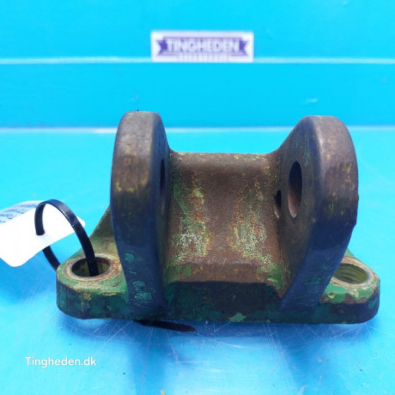 Frontlader of the type John Deere 1640, Gebrauchtmaschine in Hemmet (Picture 4)