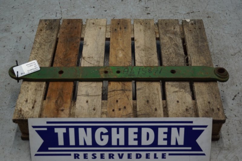 Frontlader of the type John Deere 2010, Gebrauchtmaschine in Hemmet (Picture 1)