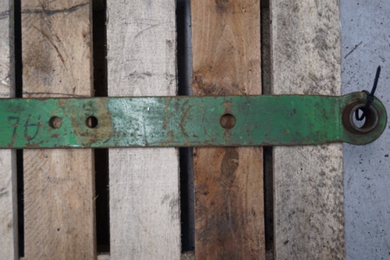 Frontlader of the type John Deere 2010, Gebrauchtmaschine in Hemmet (Picture 9)