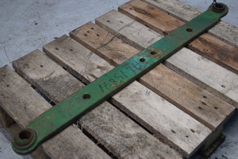 Frontlader of the type John Deere 2010, Gebrauchtmaschine in Hemmet (Picture 7)