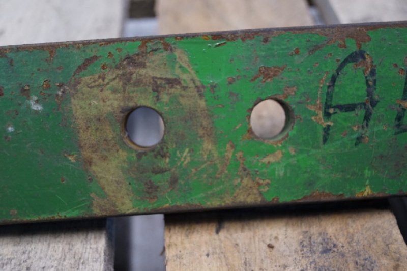 Frontlader of the type John Deere 2010, Gebrauchtmaschine in Hemmet (Picture 11)