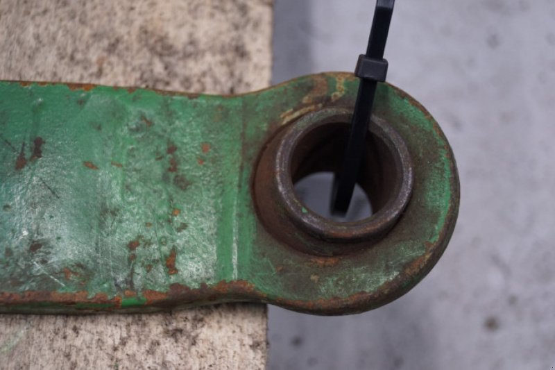 Frontlader of the type John Deere 2010, Gebrauchtmaschine in Hemmet (Picture 4)