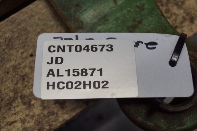 Frontlader of the type John Deere 2010, Gebrauchtmaschine in Hemmet (Picture 3)