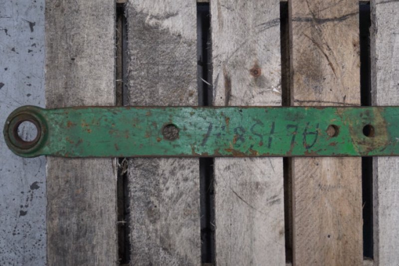 Frontlader of the type John Deere 2010, Gebrauchtmaschine in Hemmet (Picture 8)