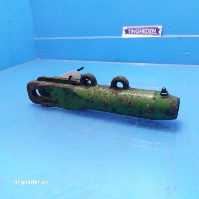 Frontlader of the type John Deere 2020, Gebrauchtmaschine in Hemmet (Picture 4)