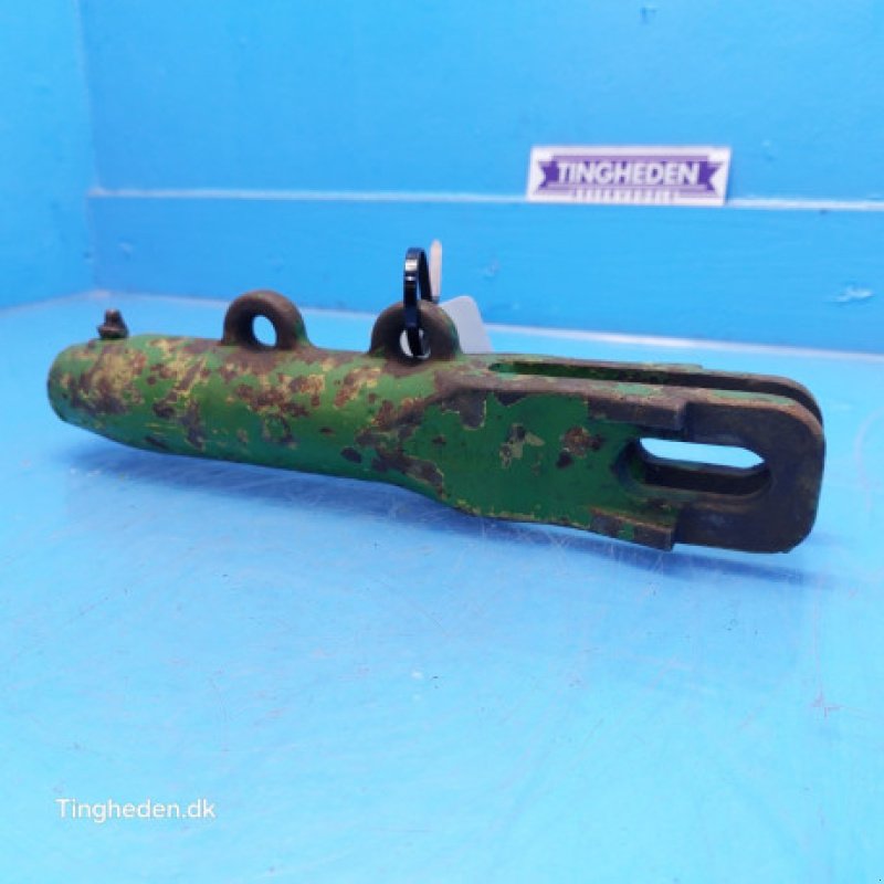 Frontlader of the type John Deere 2020, Gebrauchtmaschine in Hemmet (Picture 12)