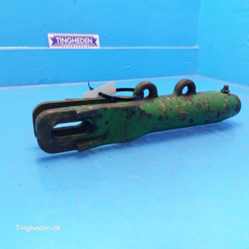 Frontlader of the type John Deere 2020, Gebrauchtmaschine in Hemmet (Picture 3)